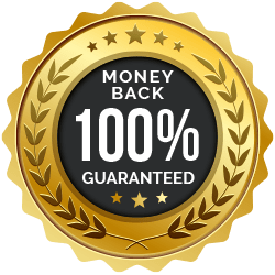 Money back guarantee